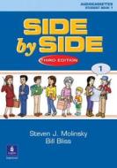Side By Side 1 Student Book 1 Audiocassettes (6) di Steven J. Molinsky, Bill Bliss edito da Pearson Education (us)