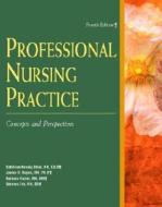 Professional Nursing Practice di Kathleen Blais, Janice S. Hayes, Barbara Kozier, Glenora Lea Erb edito da Pearson Education Limited