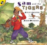 Sam and the Tigers: A New Telling of Little Black Sambo di Julius Lester edito da PUFFIN BOOKS