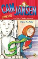 CAM Jansen: The Scary Snake Mystery #17 di David A. Adler edito da PUFFIN BOOKS