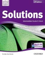 Solutions: Intermediate: Student Book di Oxford Author edito da Oxford University ELT