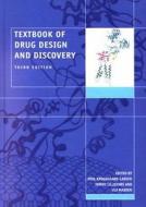 Textbook Of Drug Design And Discovery di Krogsgaard-Larsen Krogsgaard-Larsen, Povl Krogsgaard-Larsen edito da Taylor & Francis Ltd