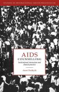 AIDS Counselling di Anssi Perakyla, Anssi Per Kyl edito da Cambridge University Press
