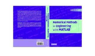 Numerical Methods in Engineering with MATLAB di Jaan Kiusalaas edito da Cambridge University Press