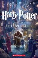 Harry Potter and the Sorcerer's Stone (Book 1) di J. K. Rowling edito da Scholastic Inc.