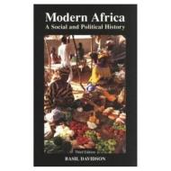 Modern Africa di Basil Davidson edito da Pearson Education