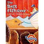 The Best Fish Ever: Level 4.4.1 Bel LV di Read edito da HMH SCHOOL RESTRICTED