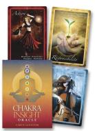 Chakra Insight Oracle: A Transformational 49-Card Deck di Caryn Sangster, Amy Edwards edito da Llewellyn Publications