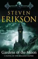 Gardens of the Moon: Book One of the Malazan Book of the Fallen di Steven Erikson edito da TOR BOOKS