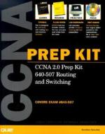 Ccna 2.0 Prep Kit 640-507 Routing And Switching di Heather Osterloh edito da Pearson Education