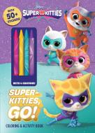 Disney Superkitties: Superkitties, Go! di Maggie Fischer edito da Printers Row