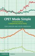 CPET Made Simple di Tom Lawson, Helen Anderson edito da Cambridge University Press