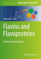 Flavins And Flavoproteins edito da Springer-Verlag New York Inc.