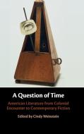 A Question of Time edito da Cambridge University Press