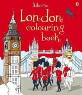 London Colouring Book di Struan Reid edito da Usborne Publishing Ltd