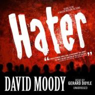 Hater di David Moody edito da Blackstone Audiobooks
