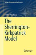 The Sherrington-Kirkpatrick Model di Dmitry Panchenko edito da Springer New York