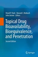 Topical Drug Bioavailability, Bioequivalence, and Penetration edito da Springer-Verlag GmbH