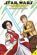 Star Wars Adventures #4: The Trouble at Tibrin, Part 1 di Landry Q. Walker, Ben Acker, Ben Blacker edito da GRAPHIC NOVELS