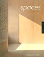 Spaces di Oscar Riera Ojeda, James McGown edito da Rockport Publishers Inc.