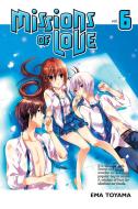 Missions of Love, Volume 6 di Ema Toyama edito da KODANSHA COMICS