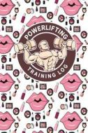 Powerlifting Training Log di Rogue Plus Publishing edito da LIGHTNING SOURCE INC