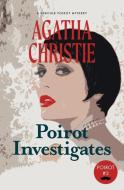 Poirot Investigates di Agatha Christie edito da Warbler Classics