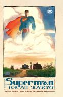 Absolute Superman for All Seasons di Jeph Loeb edito da D C COMICS