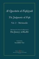 Al-Qawanin al-Fiqhiyyah di Abu'l-Qasim Ibn Juzayy Al-Kalbi edito da Diwan Press