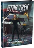 Star Trek Adventures the Operations Division Star Trek RPG Supp. Hardback edito da IMPRESSIONS GAME DISTRIBUTION