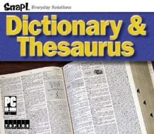 Dictionary edito da Topics Entertainment