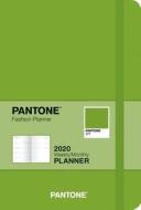 Pantone Planner 2020 Compact Mini Edamame Green di Inc Browntrout Publishers edito da Brown Trout