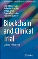 Blockchain and Clinical Trial edito da Springer-Verlag GmbH