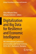 Digitalization and Big Data for Resilience and Economic Intelligence edito da Springer International Publishing