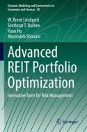 Advanced REIT Portfolio Optimization di W. Brent Lindquist, Abootaleb Shirvani, Yuan Hu, Svetlozar T. Rachev edito da Springer International Publishing
