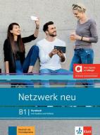 Netzwerk neu B1 - Hybride Ausgabe allango edito da Klett Sprachen GmbH