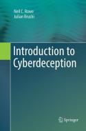 Introduction to Cyberdeception di Neil C. Rowe, Julian Rrushi edito da Springer International Publishing