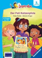 Der Fall Katzenpfote - Leserabe ab 2. Klasse - Erstlesebuch für Kinder ab 7 Jahren di Katja Reider edito da Ravensburger Verlag