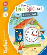 tiptoi® Uhr und Zeit di Heike Tober edito da Ravensburger Verlag