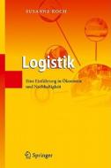 Logistik di Susanne Koch edito da Springer-verlag Berlin And Heidelberg Gmbh & Co. Kg