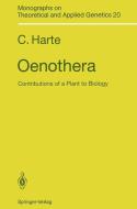 Oenothera di Cornelia Harte edito da Springer Berlin Heidelberg