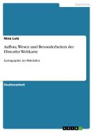 Aufbau, Wesen und Besonderheiten der Ebstorfer Weltkarte di Nina Lutz edito da GRIN Publishing