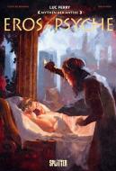 Mythen der Antike: Eros & Psyche (Graphic Novel) di Luc Ferry, Clotilde Bruneau edito da Splitter Verlag