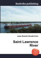 Saint Lawrence River edito da Book On Demand Ltd.