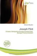 Joseph Flint edito da Culp Press