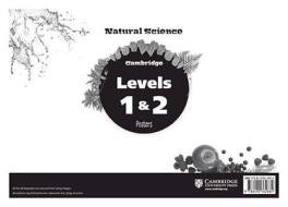 Cambridge Natural Science Levels 1-2 Posters edito da Cambridge University Press