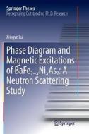 Phase Diagram and Magnetic Excitations of BaFe2-xNixAs2: A Neutron Scattering Study di Xingye Lu edito da Springer Singapore