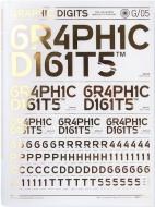 Graphic Digits: Interpreting Numbers in Graphic Form di Viction Workshop edito da VICTIONARY