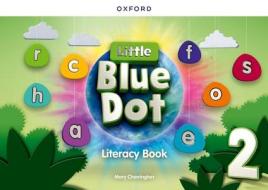 Little Blue Dot: Level 2: Literacy Book di Charrington edito da OUP Oxford