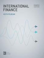 International Finance di Keith Pilbeam edito da Macmillan Education